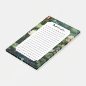 Post-it® Nature Lotus Water Lily Pond Paysage (Incliné)