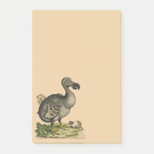 Post-it® Nature sauvage DoDo Bird