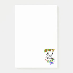 Post-it® Naughty T'A Pris