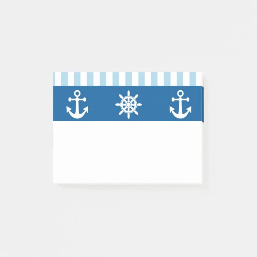Post-it® Nautica (Devant)
