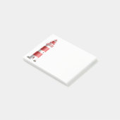 Post-it® Nautical Lighthouse Beach Ocean Sailor (Incliné)