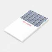 Post-it® Navajo rochers rouges Thunder_Cove (Incliné)