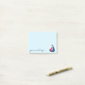 Post-it® Navigation allée (Sur un bureau)