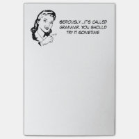 Nazi sarcastique de grammaire