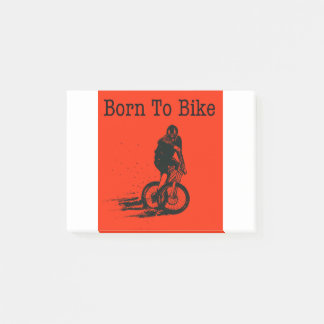 Post-it® Né à Ride