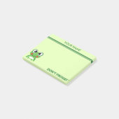 Post-it® Ne font pas Froget (Incliné)