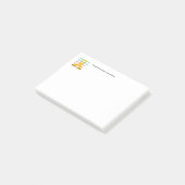 Post-it® NE JAMAIS ENTRER | Churchill | Prévention du suici (Incliné)