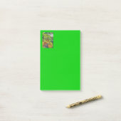 Post-it® Neat, Sweet and in the Side Pocket, Mexique (Sur un bureau)