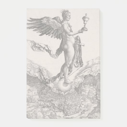 Post-it® Nemesis Albrecht Durer (Devant)