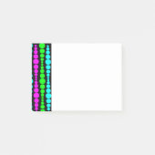 Post-it® Neon Modern Rectangles (Devant)