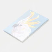 Post-it® Neon Mohawk - Cockatoo (Incliné)