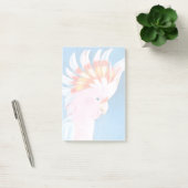 Post-it® Neon Mohawk - Cockatoo rose (Bureau)