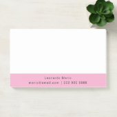 Post-it® Nettoyage Professionnel Simple (Bureau)