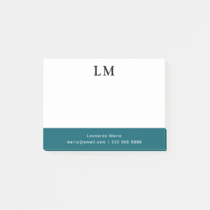 Post-it® Nettoyage Professionnel Simple