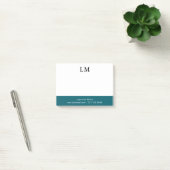 Post-it® Nettoyage Professionnel Simple (Bureau)