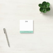 Post-it® Nettoyage Professionnel Simple (Bureau)