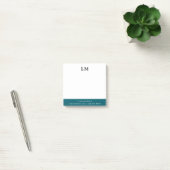 Post-it® Nettoyage Professionnel Simple (Bureau)