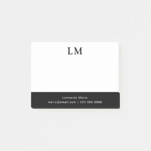 Post-it® Nettoyage Professionnel Simple