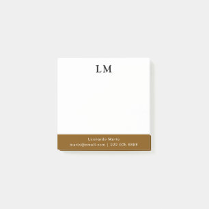 Post-it® Nettoyage Professionnel Simple