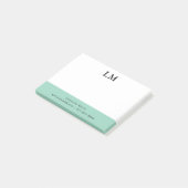 Post-it® Nettoyage Professionnel Simple (Incliné)
