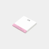 Post-it® Nettoyage Professionnel Simple (Incliné)