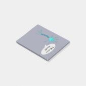 Post-it® Neuron Je Connais Des Choses (Incliné)