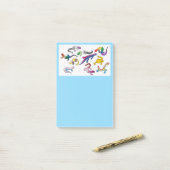 Post-it® NEW 2026 Western Section Annual Meeting  (Sur un bureau)