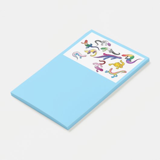 Post-it® NEW 2026 Western Section Diversity (Incliné)