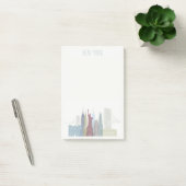 Post-it® New York Skyline (Bureau)