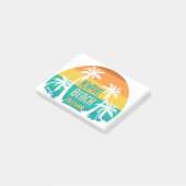 Post-it® Newport Beach Retro (Incliné)