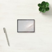 Post-it® Ngc 4258 Sous Formation D'Étoiles Intenses. (Bureau)