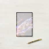 Post-it® Ngc 6960, La Nébuleuse De La Sorcière. (Sur un bureau)