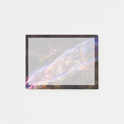 Post-it® Ngc 6960, La Nébuleuse De La Sorcière. (Devant)