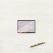 Post-it® Ngc 6960, La Nébuleuse De La Sorcière. (Sur un bureau)