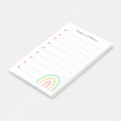 Post-it® nice rainbow (Incliné)