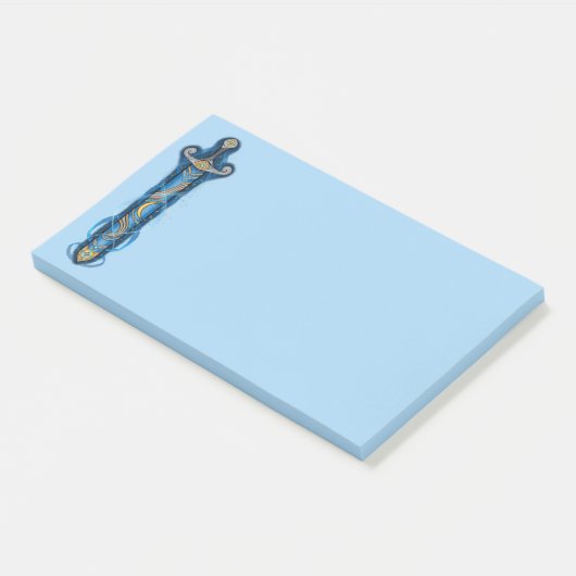 Post-it® Night Sky Sword (Incliné)
