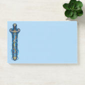Post-it® Night Sky Sword (Bureau)