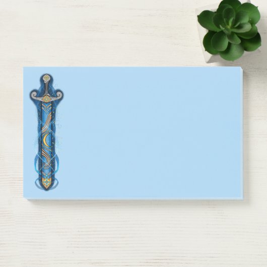 Post-it® Night Sky Sword (Bureau)