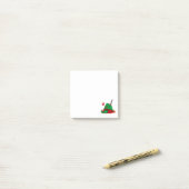 Post-it® Nightmare sur Elf Street Post It Notes / Blanc (Sur un bureau)