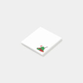 Post-it® Nightmare sur Elf Street Post It Notes / Blanc (Incliné)