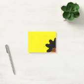 Post-it® Nik et notes de post-it de Mike (Bureau)