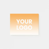 Post-it® N'importe quel Arrière - plan couleur | Gradient b (Devant)