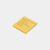 Post-it® Niveau de support (Incliné)