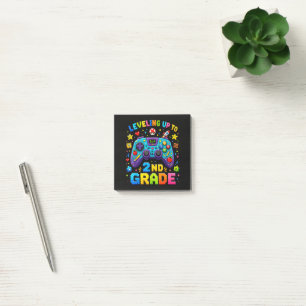 Post-it® Niveau supérieur à la 2e année de la rentrée scola