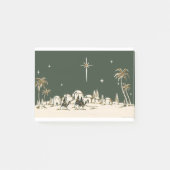 Post-it® NOB164 trois Men.tif sage (Devant)