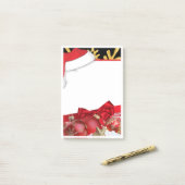 Post-it® Noël (Sur un bureau)