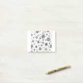 Post-it® Noël (Sur un bureau)