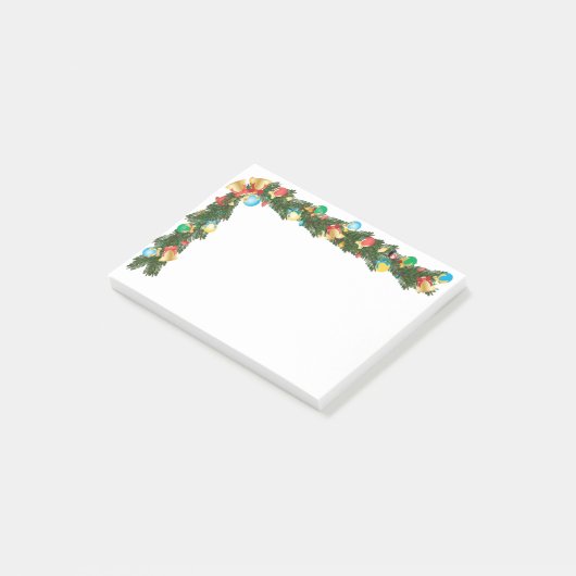 Post-it® Noël (Incliné)