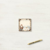 Post-it® Noël (Sur un bureau)