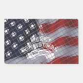 Post-it® Noël aux USA : Fête de la Liberté (Devant)